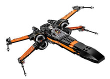 Load image into Gallery viewer, 05004 Star Was Poe&#39;s X-wing Fighter  Model Building Block Bricks education toys Christmas gift Compatible with 75102