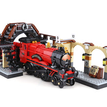 Load image into Gallery viewer, 16055 Movie Express Train Building Blocks 832pcs Bricks Creative Toys Christmas Gift  Compatible with 75955