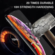 Load image into Gallery viewer, 2/4PCS 9D Screen Protector Tempered Glass for IPhone 13 12 11 Pro Max Protective Glass for IPhone X XR XS Max 7 8 6S Plus 12Pro