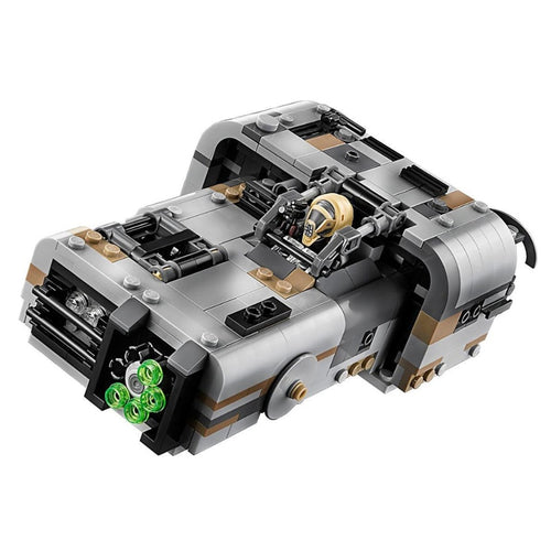 Bela 10911 Star Wars Moloch's Landspeeder Moloch Rebolt Building Block 426pcs Bricks Toys Gift For Kids Compatible Movie 75210
