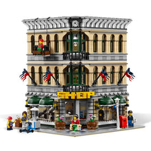 Load image into Gallery viewer, In stock 10211 Creator Grand Emporium 15005 2232Pcs Street View Model Building Blocks Bricks Education Toys Christmas gifts