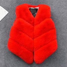 Load image into Gallery viewer, Menoea Girls Coats Fashion Winter Warm Thickening Kids Outwear Cute Ear Hooded Coat Girls Costume Solid Children Clothing