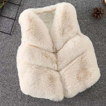 Load image into Gallery viewer, Menoea Girls Coats Fashion Winter Warm Thickening Kids Outwear Cute Ear Hooded Coat Girls Costume Solid Children Clothing