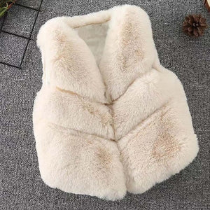 Menoea Girls Coats Fashion Winter Warm Thickening Kids Outwear Cute Ear Hooded Coat Girls Costume Solid Children Clothing