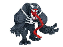 Load image into Gallery viewer, PZX 8831 Thanos Venom Iron Man Super Hero Model Cartoon Diamond Mini Building Block Blocks education create Toys Christmas gift